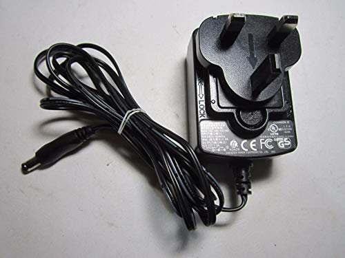 DIXIETREE 12V 1.5A Power Adapter for Brecknell 405 Bench Scales - DC Barrel Connector - CE Certified - 1.5M Cable - 18W, 1.5A - Same Day Shipping