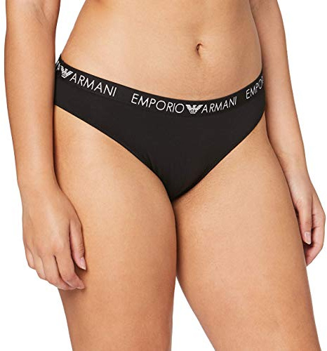 Emporio Armani Damen 2-Pack Brief Unterwäsche (2er Pack)