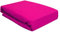 Spannbettlaken für Wasserbett Boxspringbett oder Übergrößen 180x200-200x220 cm Magenta/Pink - hochwertige 190 gr/m² - breites Farbsortiment