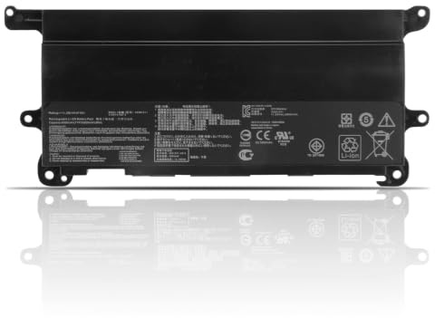 K KYUER 67Wh A32N1511 Laptop Akku für ASUS ROG G752 G752V G752VL G752VM G752VT G752VY G752VW GFX72V GFX72VM GFX72VT G752VM-RB71 G752VT-DH72 G752VL-BHI7N32 G752VL-DH71 G752VL-GC085T GC057T A32LM9H