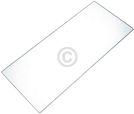 eVendix Glasplatte ZANUSSI 224908704/6 460x200mm u.a. für Gemüsefach Rex KühlGefrierKombination