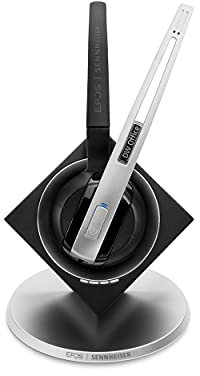 EPOS I SENNHEISER DW Office 10 ML - Call Center & Office - headset - convertible - DECT CAT-iq - wireless