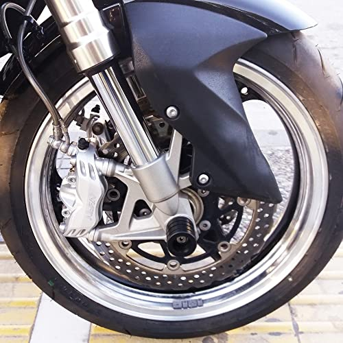 Protezione forcella compatibile con Kawasaki Z750 2007-2012