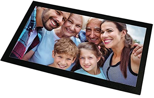 Ocadeau Tapis de Bar avec Impression Photo – Personnalisation Photo Couleur sur ce Tapis de Bar avec Bords Noirs – Tapis de Bar Rectangle Personnalisable