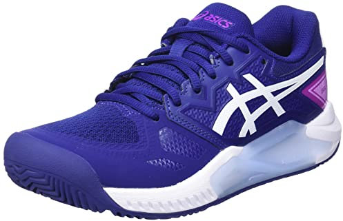 ASICS Gel Challenger 13 Azul Blanco Mujer 1042a205 400