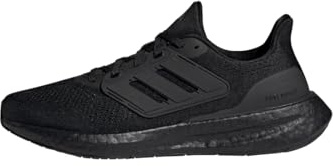 Adidas Herren Pureboost 23 Shoes, Core Black/Core Black/Carbon, 44 2/3 EU