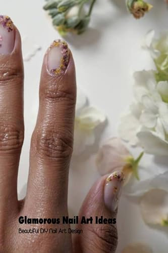 Glamorous Nail Art Ideas: Beautiful DIY Nail Art Design: Nail Art