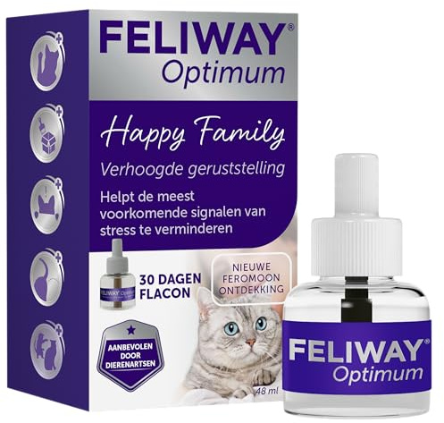 Feliway Optimum Navulling-48 ML