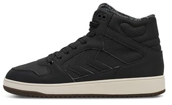 hummel St. Power Play Mid Winter Sneaker schwarz, 38 Unisex