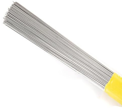 COYOUCO 50CM Edelstahl Federdraht Hartdraht Voller Hartdraht Gerader Draht 0,2-2Mm Federstahldraht, Gerader Stahldraht Sortimentssatz,1MM/20Pcs