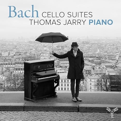 Cello Suites Bwv 1007-1012 (Arr. for Piano)