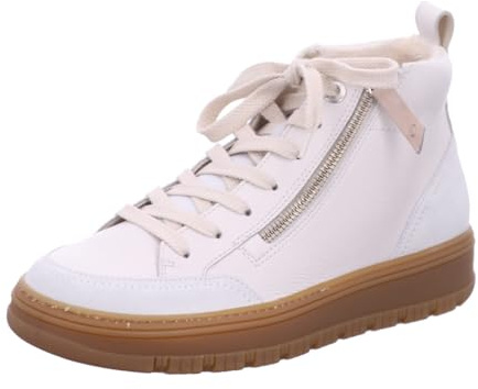 Paul Green 5289 0076-5289-056/Hightop-Pauls Offwhite