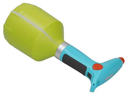 aqxreight Regadera Eléctrica, Botella Pulverizadora Automática, Regadera para Jardín, Carga USB de 1000ML, Observación Transparente