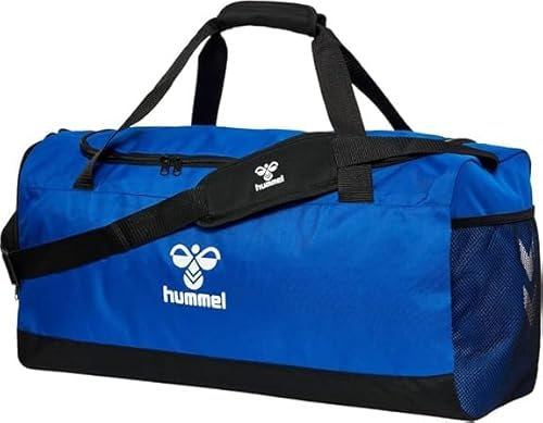 hummel Core 2.0 Sports Bag with Shoe Compartment S True Blue/Black
