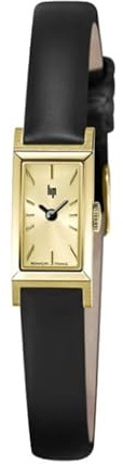 Lip Montre Churchill T13 - Baguette - Cadran Doré