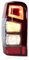 Hinten Schwanz Licht Montage Für Mitsubishi L200 Für Triton 2019 2020 Hinten Schwanz Licht mit Bremse Lampe Blinker Lampe 8330B213 8330B214