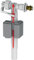 Robinet flotteur latéral pour réservoir WC apparent - Certifié NF - Rousseau