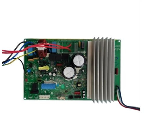 Placa Base Compatible Con TCL, Unidad Exterior De Aire Acondicionado, Placa Base A010259, Placa De Circuito, Placa De Conversión De Frecuencia