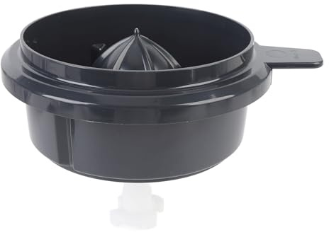 aqxreight TM5 Food Processor Juicer Attachment ¨C Extractor Set for Oranges and Lemons, Dishwasher Safe Replacement Part