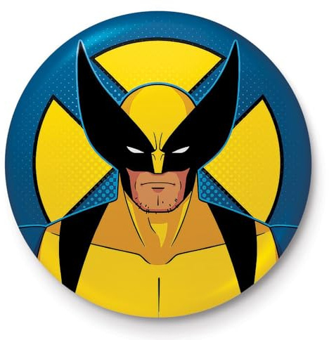Wolverine - Button Badge