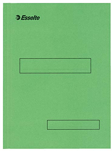 Esselte 721040 Ordnerrcken-Etiketten SPECIAL gelb