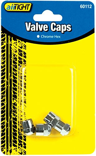 Performance Tool 60112 Chrom-Ventilkappen.