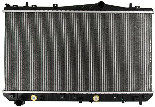 NISSENS Kühler Motorkühlung Kühler Wasserkühler Motorkühler Netzbreite 692mm Netzlänge 370mm Netztiefe 16mm 61665