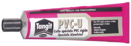 TANGIT Colle PVC 125 g Tube pour les raccords
