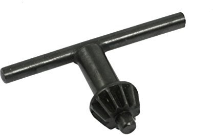 Merriway BH02711 Small Drill Chuck Keys, 10mm (3/8 inch) , Black