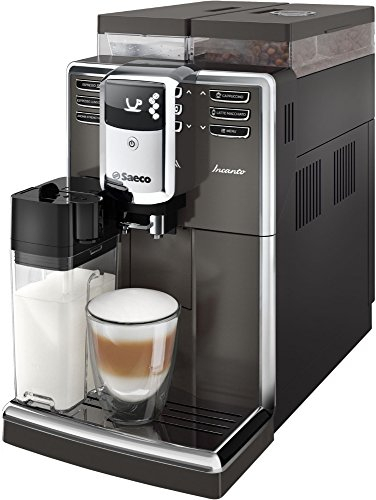 Philips Saeco HD 8919/51 ESPRESSO Machine 2.5L 15tazze Gris, Argent