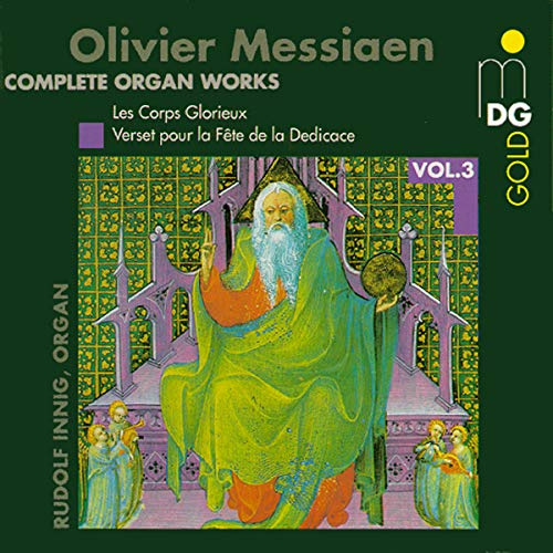 Complete Organ Works, Vol. 3