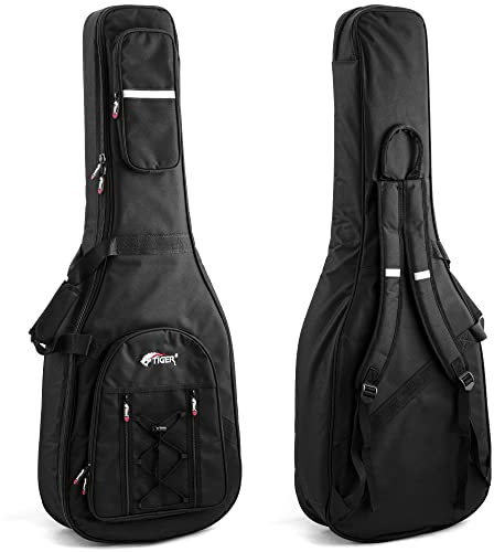 Tiger GGB42-AC Housse pour Guitare Acoustique - De Luxe