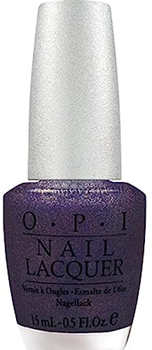 OPI Nagellack,Ds Mystery, 1er Pack (1 x 15 ml)