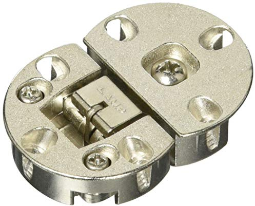 Lampe 90471 sdh-001 Sugatsune Drop Scharnier, Nickel
