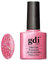 GDI Nails K16 Princess Diva - Luscious Mid Pink Shade, 8ml UV LED Soak Off Gel Nail Polish Varnish - Diamond Shimmer, Quick Dry
