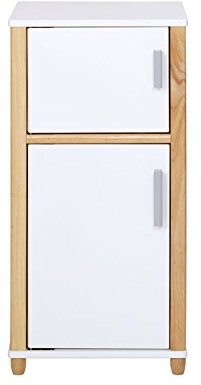 Betzold - Kühl- und Gefrierschrank für Kinderküche, Spielküche, Kinder ab 2 Jahren