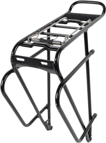 Atranvelo AtranVelo Unisex – Erwachsene Tour Lite BS 28 AVS Gepäckträger, Schwarz Atranvelo AtranVelo Unisex – Erwachsene Tour Lite BS 28 AVS Gepäckträger, Schwarz