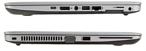 HP Elitebook 840 G3 / Intel Core i5-6300U / 8 GB de RAM / SSD de 512 GB (renovado)
