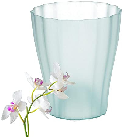 Orchideentopf Ola Ø 13 cm Glas