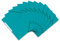 Oxford Top File + Eckspannermappe A4, extrastark aus Karton, aqua blau, 10er Pack, 400116326