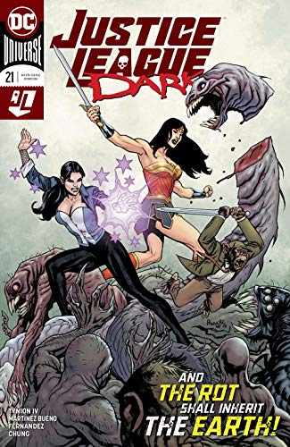 Justice League Dark (2018-) #21