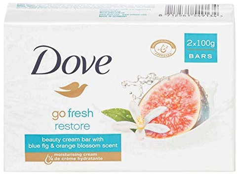 6er Pack - DOVE SeifeGo Fresh Restore - 2x 100g
