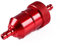 Filtro Benzina 6mm-Filtro Benzina Pit Bike 125-KIMISS Moto Pit Dirt Bike Benzina Gasonline Carburante Filtro in Linea Filtro Olio 1/4 6mm