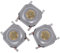 LANTRO JS Tastbarer Druckschalter 4 x 4 x 1,5 SMD microschalter wasserdichter Touch-Patch-Schalter (200 Stück)