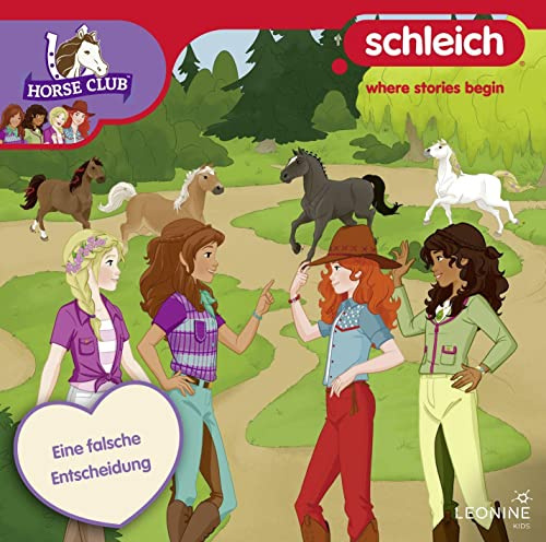 Schleich-Horse Club 20)
