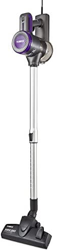 Tower T513005 Pro Corded 3-in-1 Vacuum Cleaner with Cyclonic Suction, Built-in HEPA 13 Filter and Detachable Handheld Mode, Grey and Blue