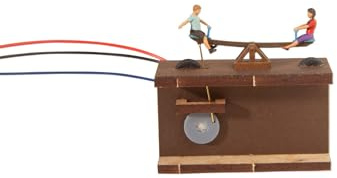 NOCH 13400 Micro-Motion Kinderwippe