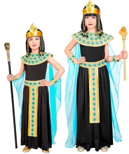 W WIDMANN MILANO Party Fashion - Cleopatra Kostüm Mädchen