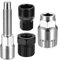 lzijun Estrattore Guarnitura Bicicletta e Strumento Supporto Inferiore,Set di Utensili Supporto Inferiore Bicicletta 3 Pz con Chiave da 16 mm,Strumento Chiave Supporto Inferiore per Rimuovere la