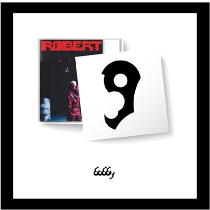 BOBBY iKON - 1st Mini Album ROBERT CD